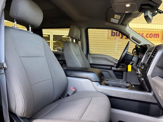 Used 2019 Ford F150 XLT w/ Equipment Group 301A Mid AWD/4WD image 27