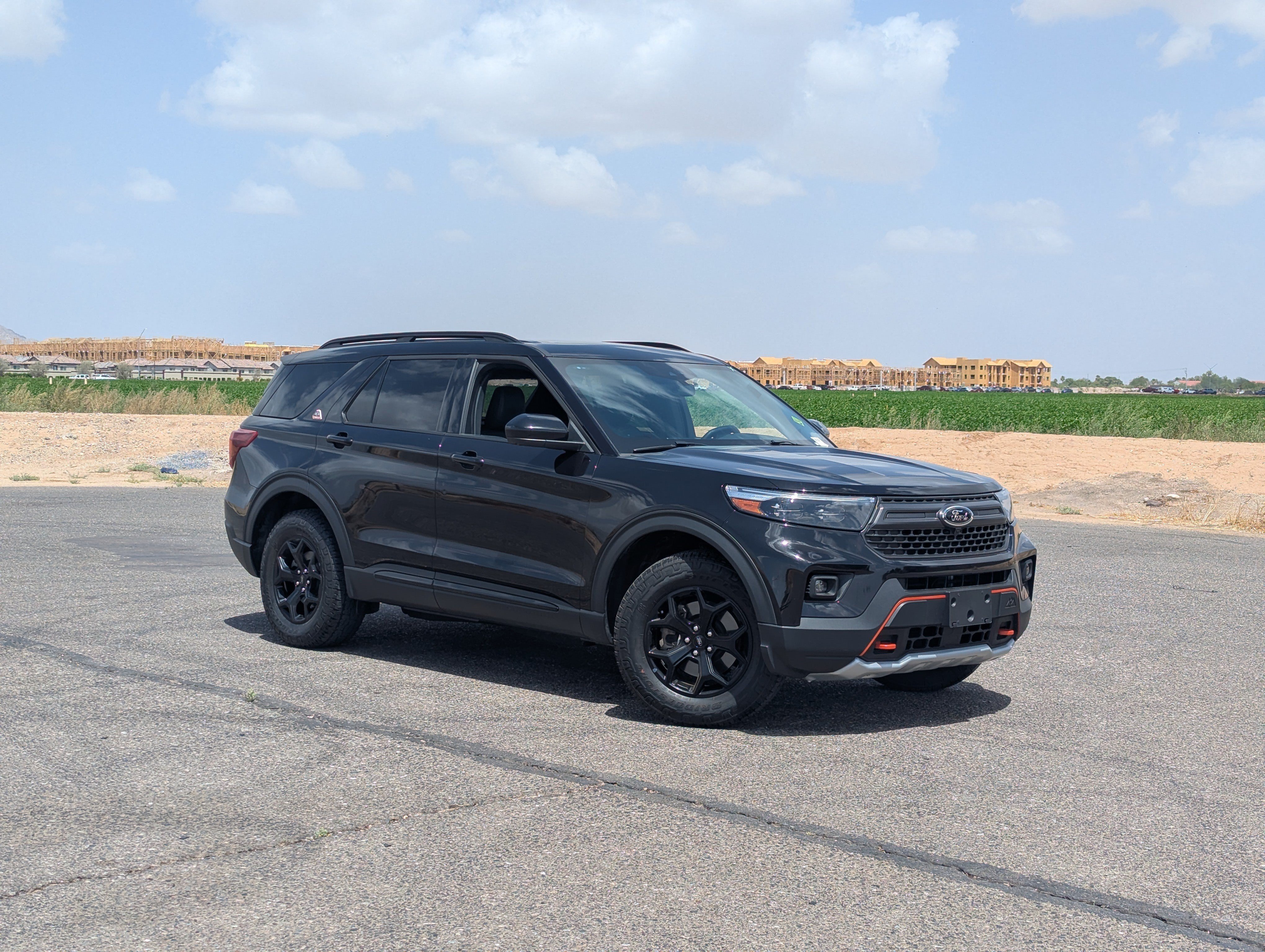 Used 2023 Ford Explorer Timberline w/ Timberline Technology Package AWD/4WD image 37