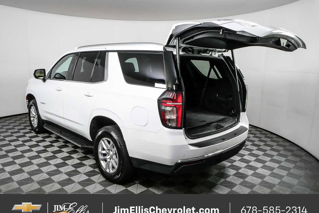 Certified 2024 Chevrolet Tahoe LT image 35
