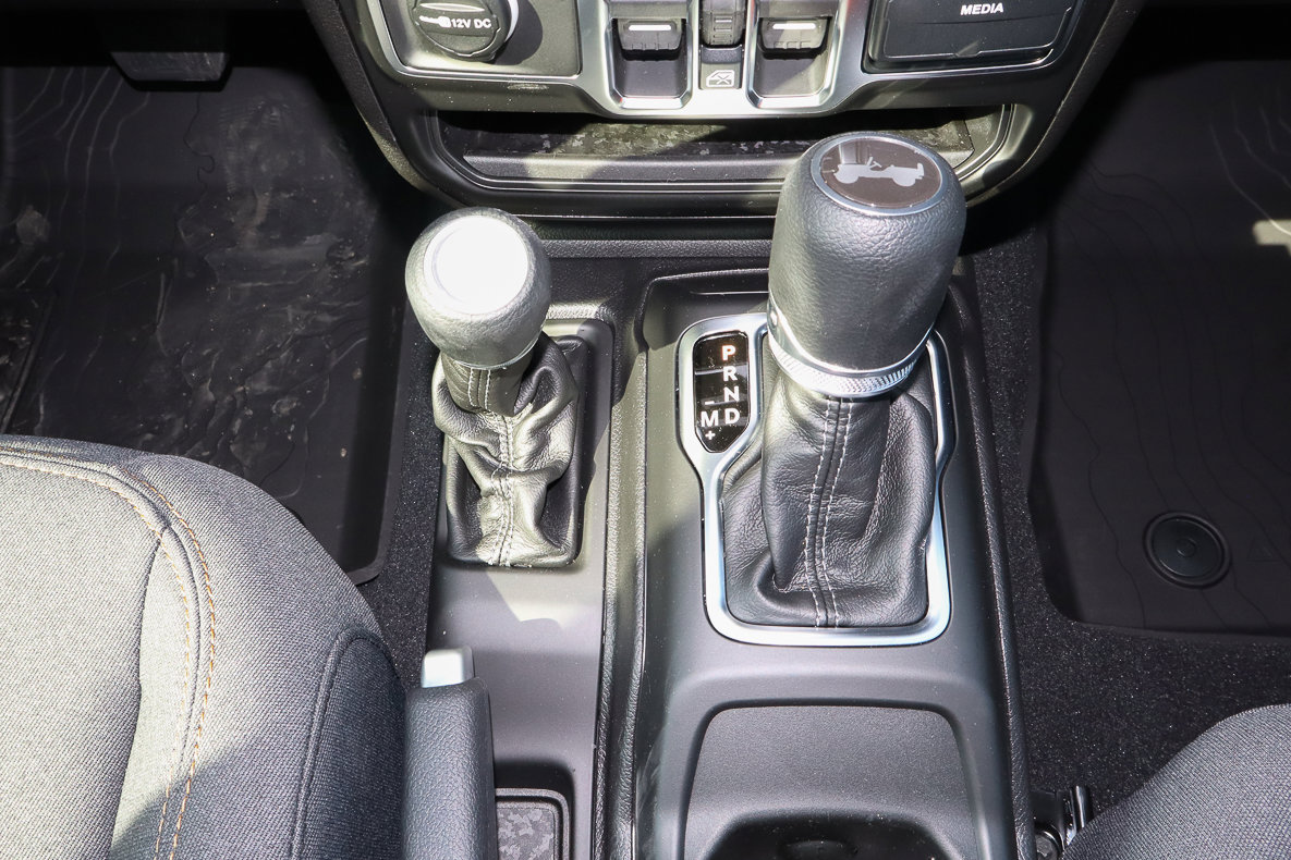 New 2026 Jeep Wrangler Sport image 18