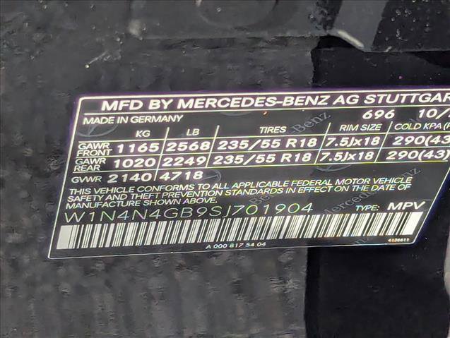 Certified 2025 Mercedes-Benz GLA 250 image 25