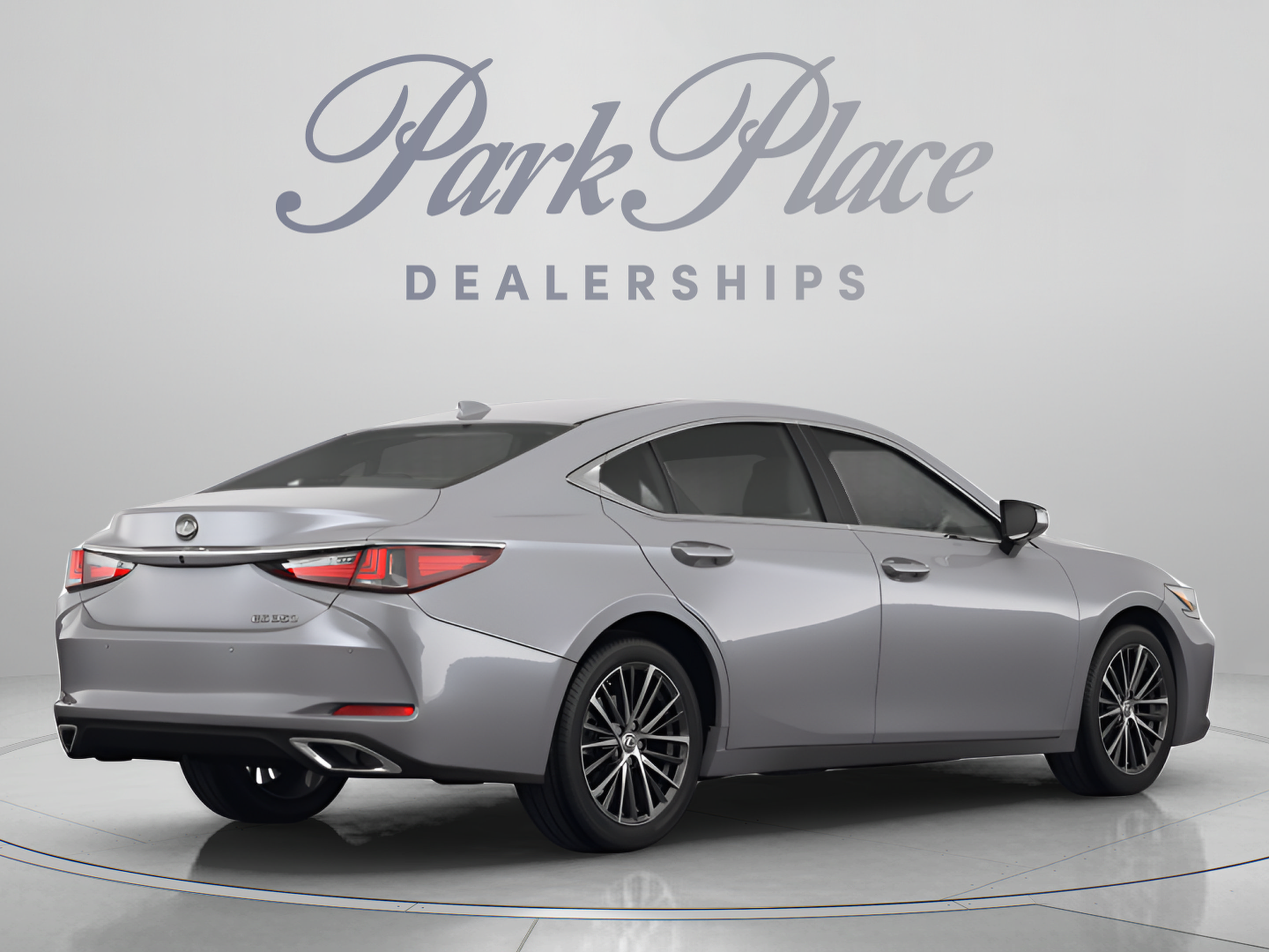 Used 2023 Lexus ES 300h F Sport w/ Accessory Package (Z2) FWD image 3