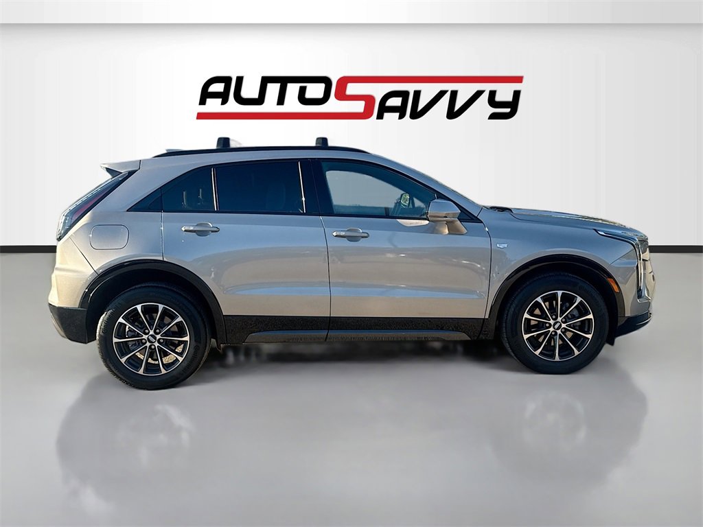Used 2024 Cadillac XT4 Sport image 8