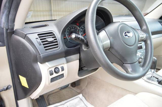 Used 2008 Subaru Legacy 2.5i Special Edition AWD/4WD image 25