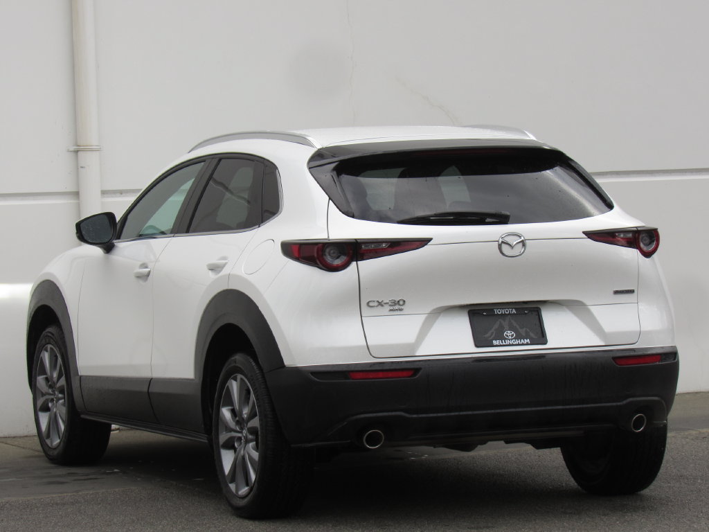 Used 2025 MAZDA CX-30 AWD 2.5 S w/ Preferred Package image 5