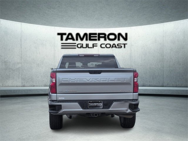 Used 2023 Chevrolet Silverado 1500 Custom image 4