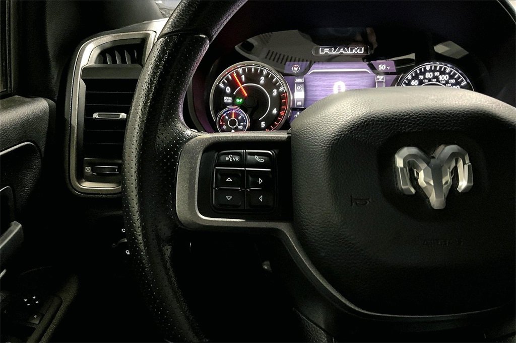 Used 2022 RAM 2500 Tradesman image 11