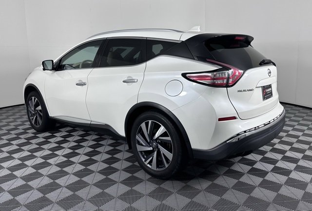 Used 2018 Nissan Murano Platinum image 6
