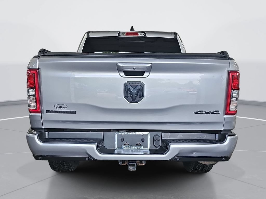 Used 2020 RAM 1500 Big Horn AWD/4WD image 5