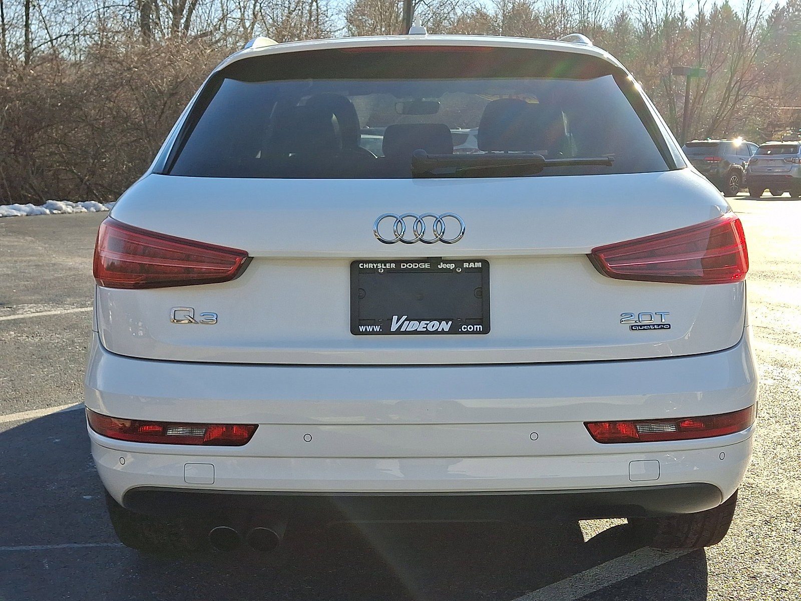 Used 2018 Audi Q3 2.0T Premium Plus image 5