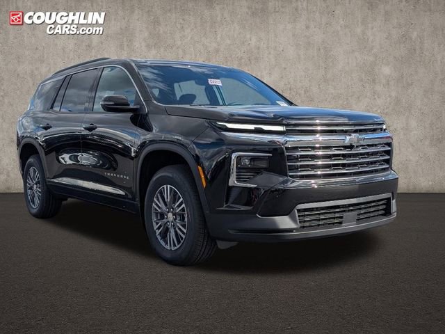 New 2026 Chevrolet Traverse LT w/ Driver Confidence Package