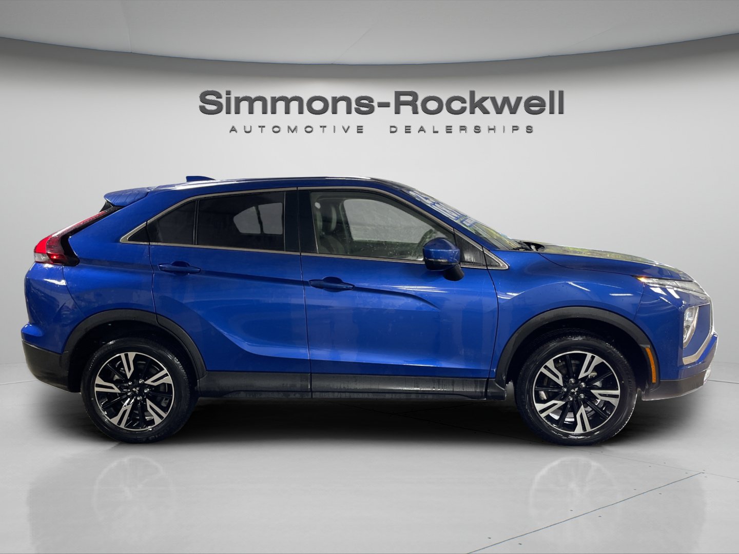 Used 2025 Mitsubishi Eclipse Cross SE AWD/4WD image 7
