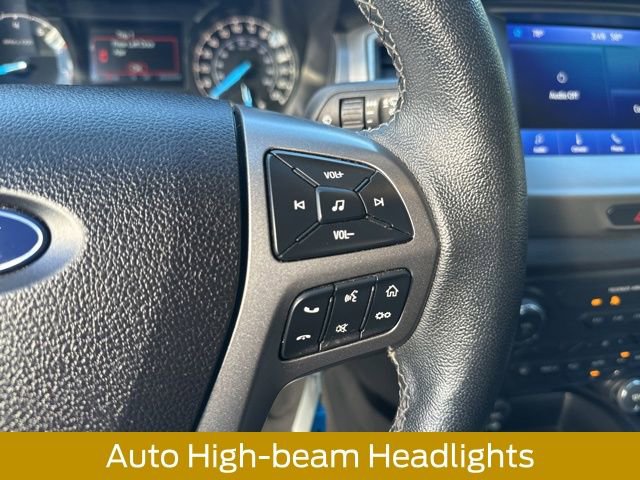 Certified 2021 Ford Ranger XLT w/ Equipment Group 301A Mid image 22