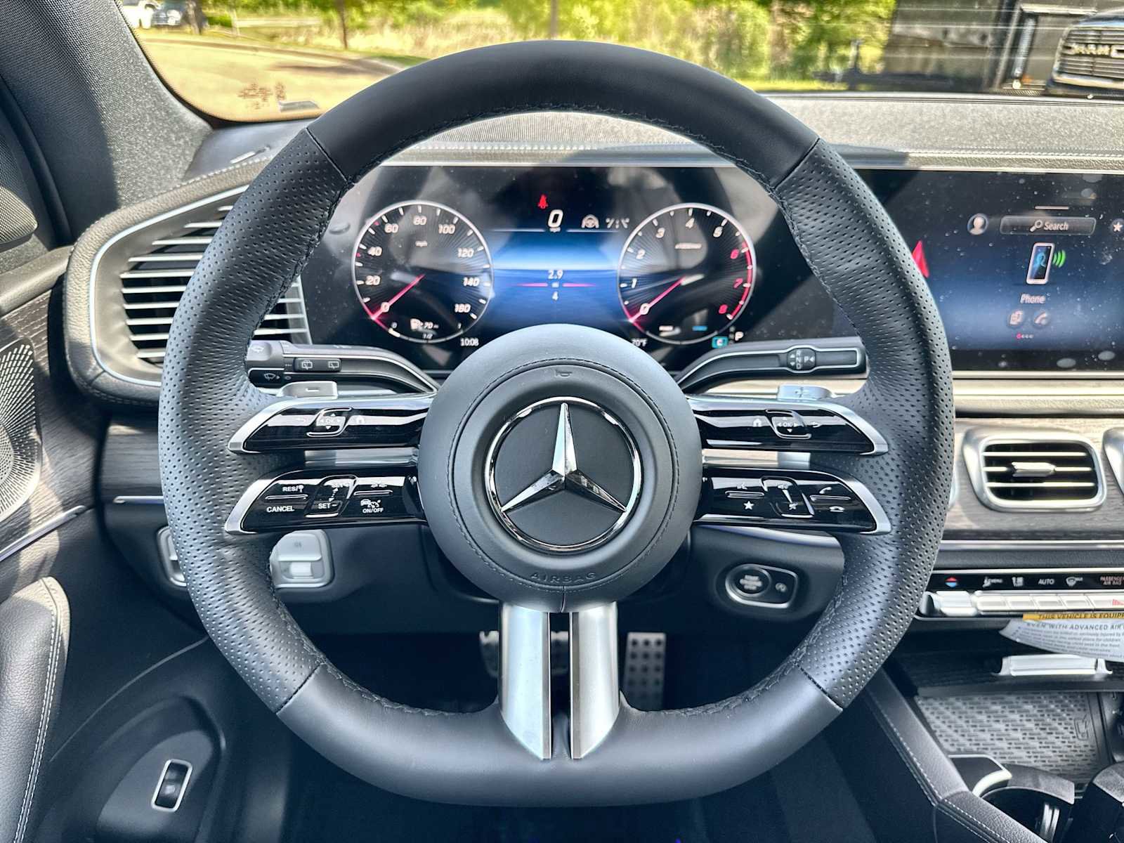 New 2026 Mercedes-Benz GLS 450 4MATIC image 21
