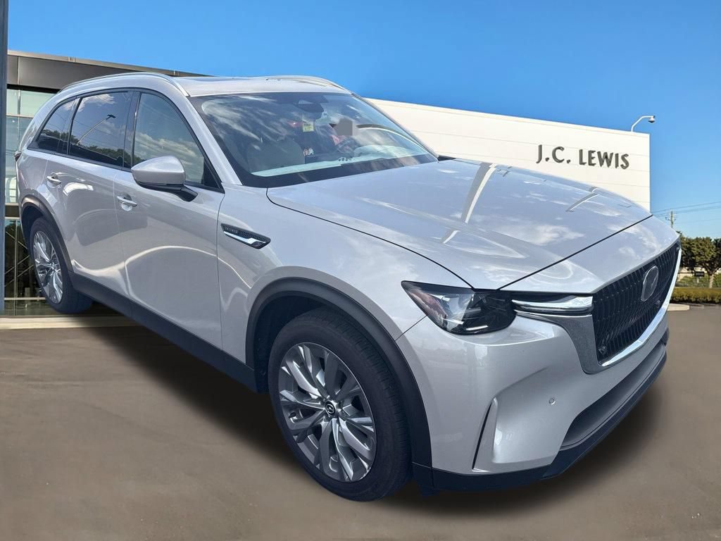 Used 2026 MAZDA CX-90 3.3 Turbo w/ Preferred Package AWD/4WD 360° Tour