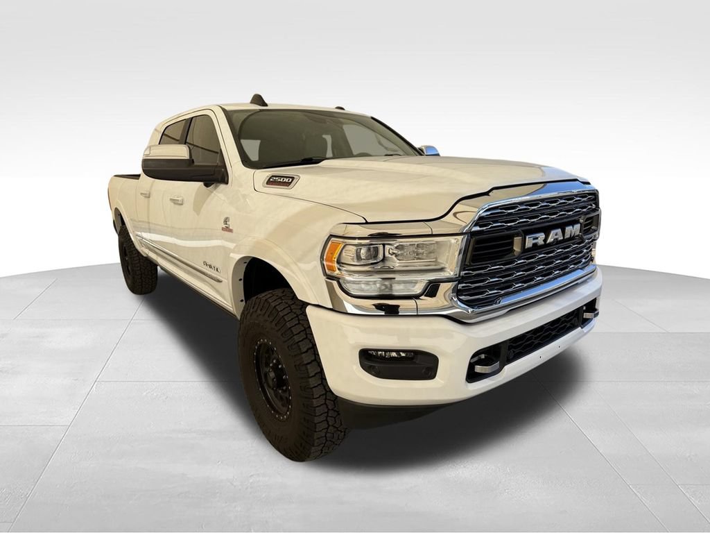 Used 2022 RAM 2500 Limited AWD/4WD image 5