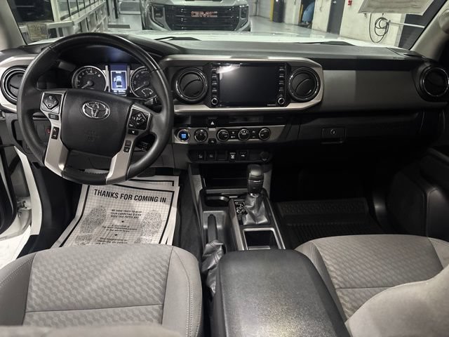 Used 2023 Toyota Tacoma SR5 w/ Technology Package AWD/4WD image 19