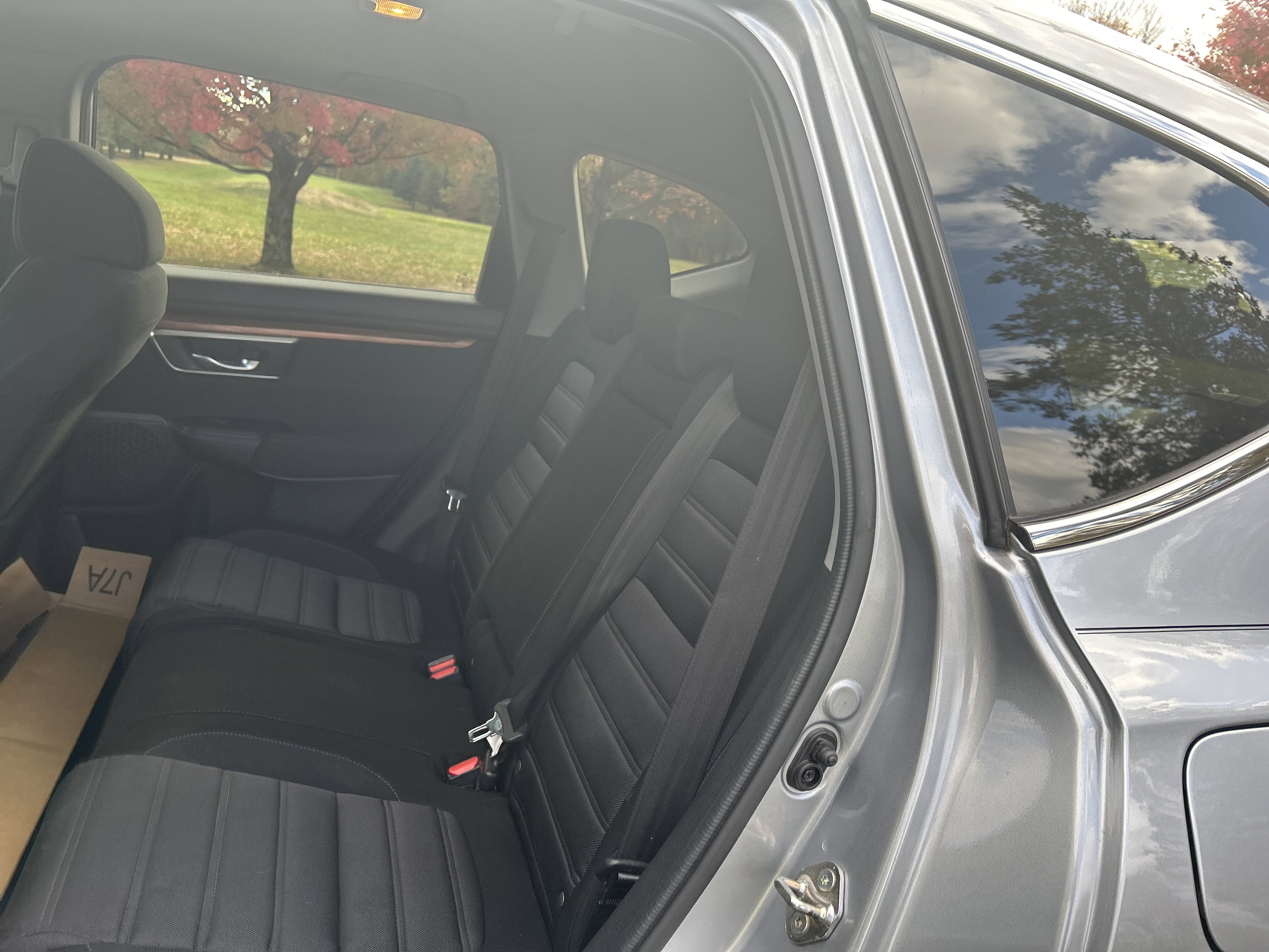 Used 2019 Honda CR-V EX image 32