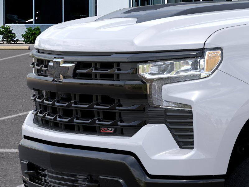 New 2026 Chevrolet Silverado 1500 LT Trail Boss w/ LT Trail Boss Premium Package image 13