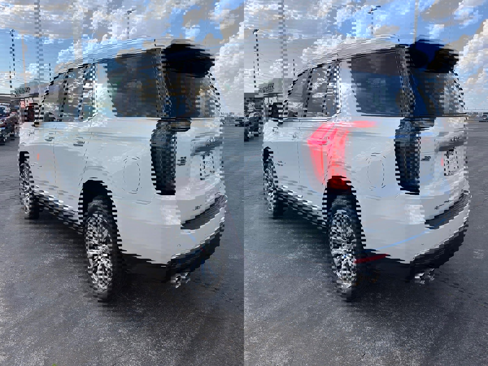 Used 2022 GMC Yukon Denali image 5