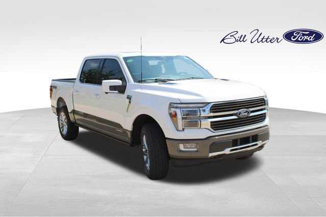 New 2026 Ford F150 King Ranch w/ Equipment Group 601A High AWD/4WD image 2