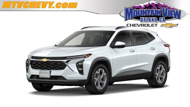 New 2026 Chevrolet Trax LT w/ LT Convenience Package FWD image 1