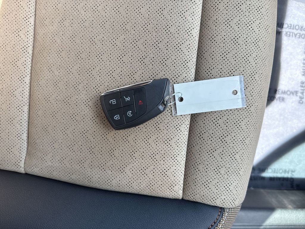 New 2026 Chevrolet Equinox ACTIV w/ Convenience Package III image 35