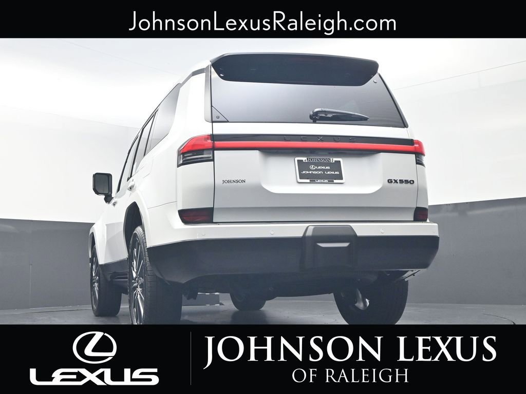 New 2026 Lexus GX 550 AWD/4WD image 18