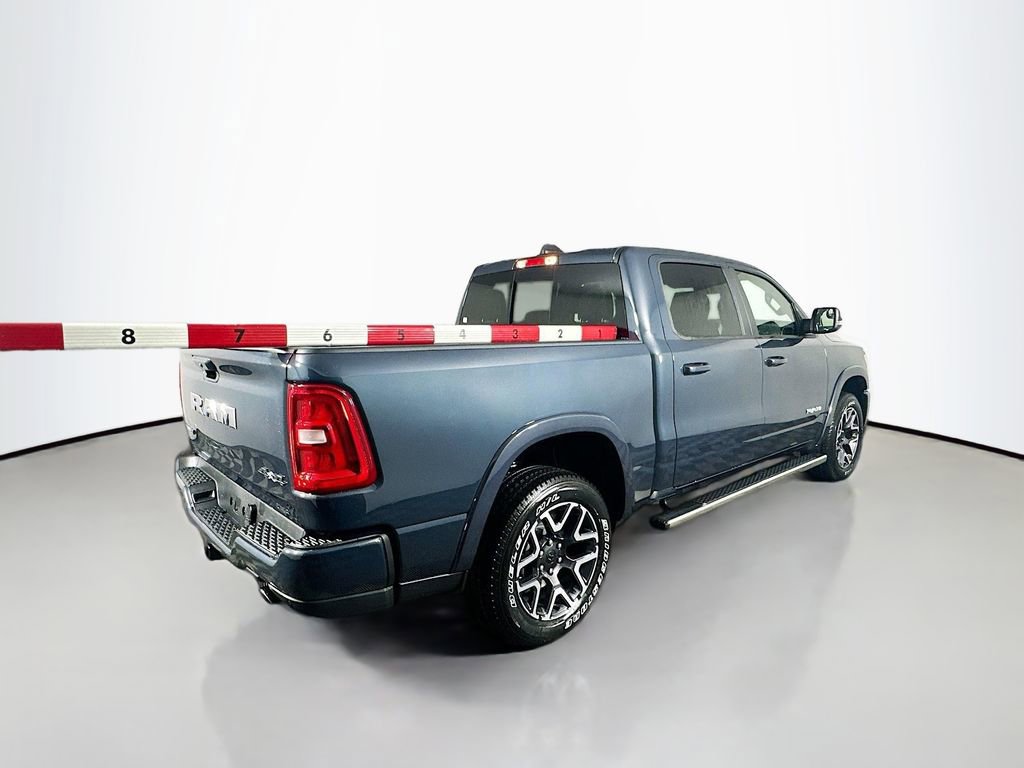 New 2026 RAM 1500 Laramie w/ Sport Appearance Package image 7