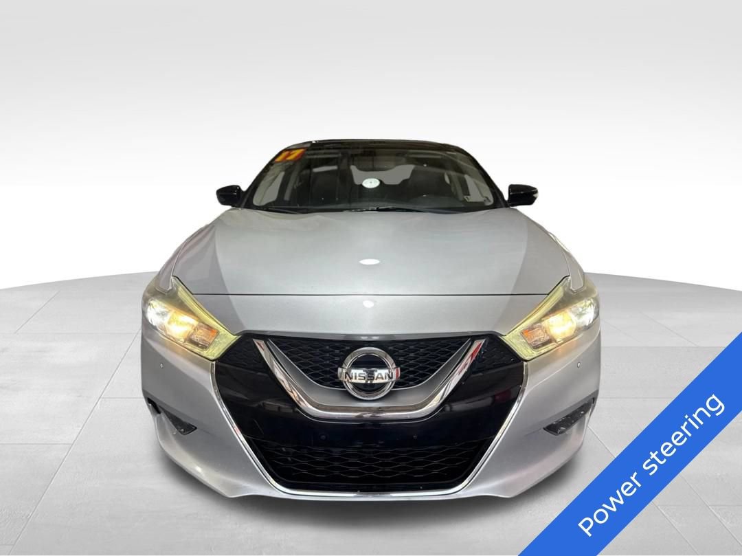 Used 2017 Nissan Maxima Platinum FWD image 2