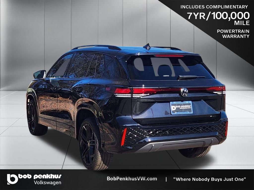 New 2026 Volkswagen Tiguan SE R-Line image 27