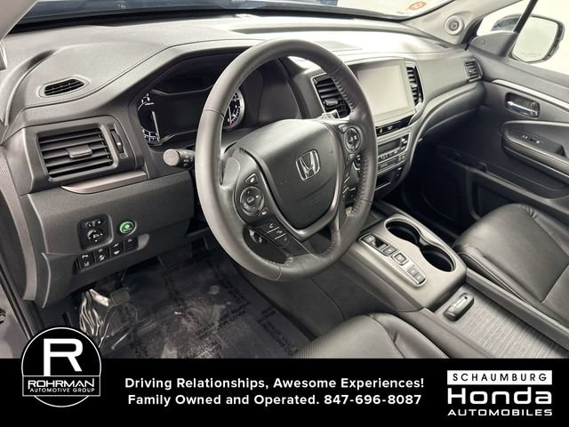 Certified 2023 Honda Ridgeline RTL-E image 25