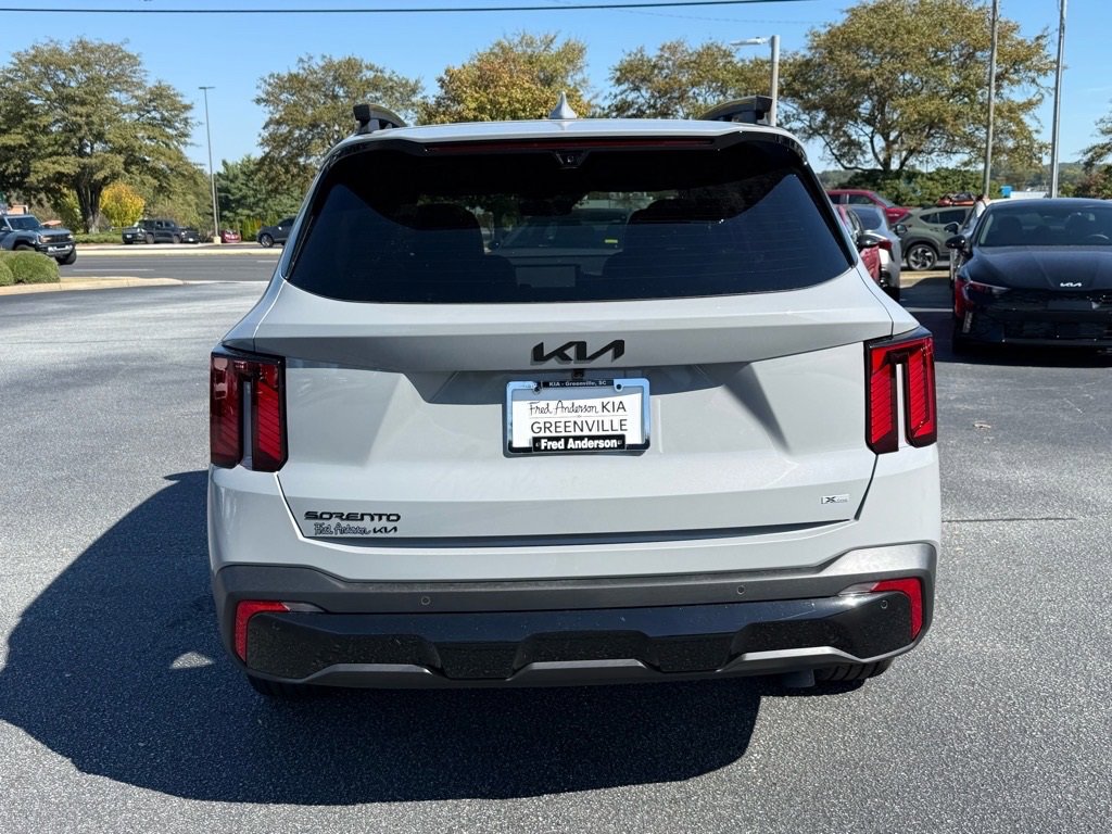 New 2026 Kia Sorento SX Prestige image 4