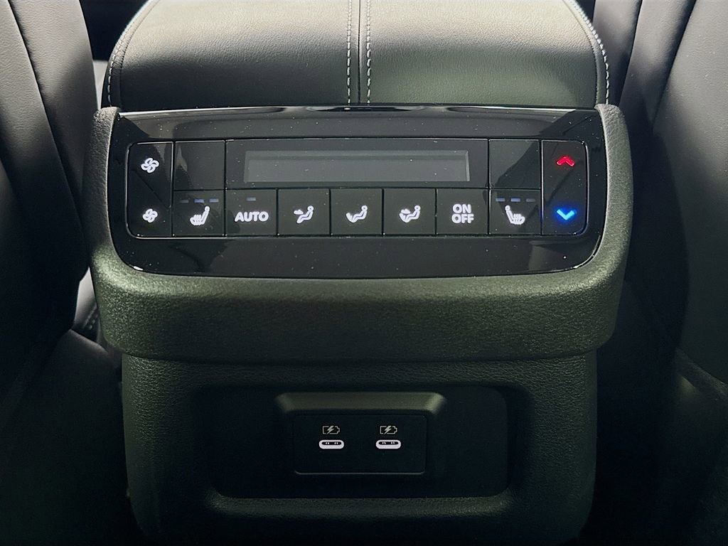 Certified 2026 INFINITI QX60 Luxe w/ Cargo Package image 27