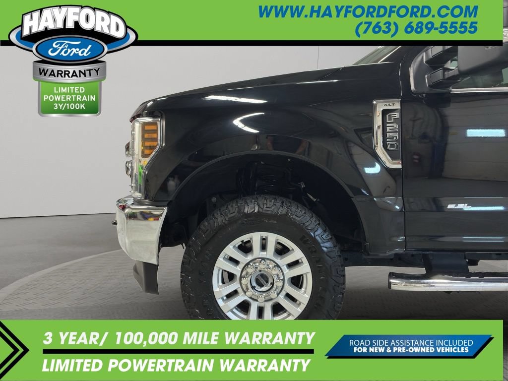 Used 2018 Ford F250 XLT AWD/4WD image 24
