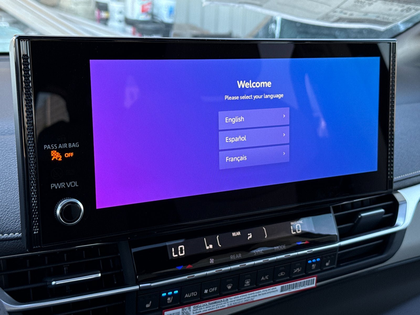 New 2026 Toyota Sienna Platinum AWD/4WD image 20