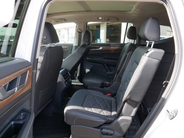 New 2026 Volkswagen Atlas SE AWD/4WD image 8