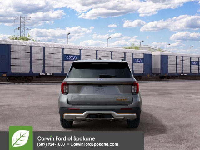 New 2027 Ford Explorer Tremor AWD/4WD image 6