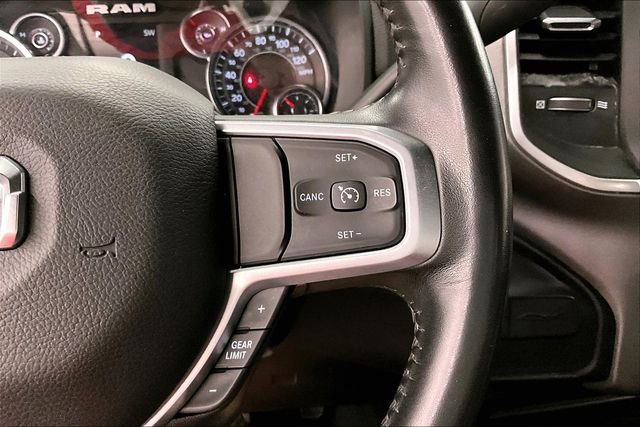 Used 2024 RAM 2500 Big Horn AWD/4WD image 27