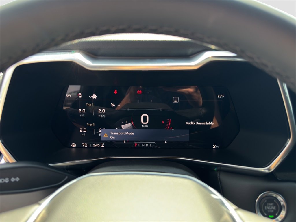 New 2026 GMC Canyon Elevation w/ Convenience Package image 11