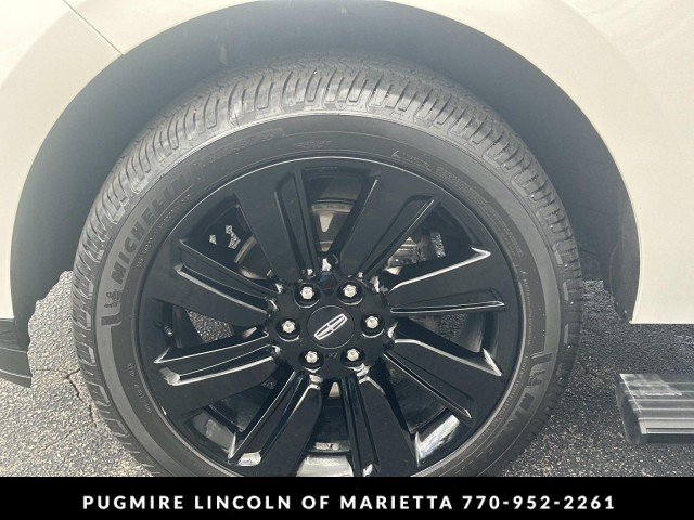 Used 2023 Lincoln Navigator L Reserve AWD/4WD image 11