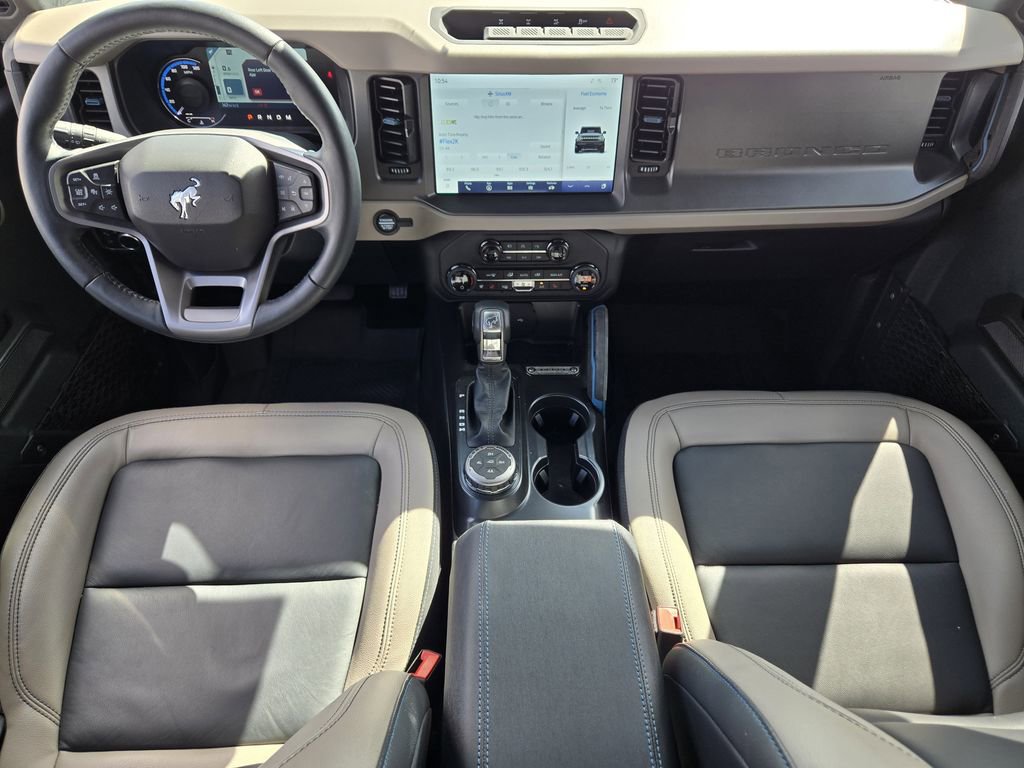 Used 2024 Ford Bronco Wildtrak AWD/4WD image 25