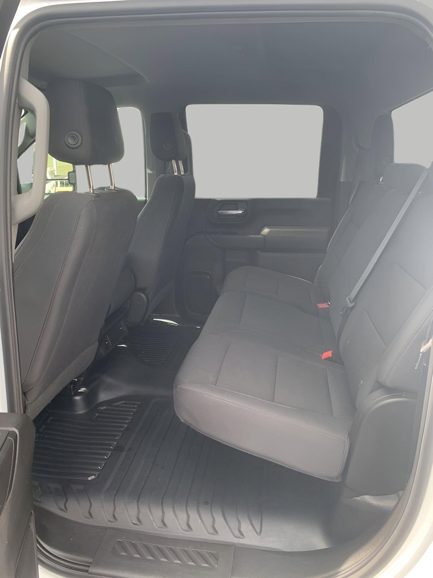 Used 2024 Chevrolet Silverado 3500 W/T w/ WT Convenience Package AWD/4WD image 11