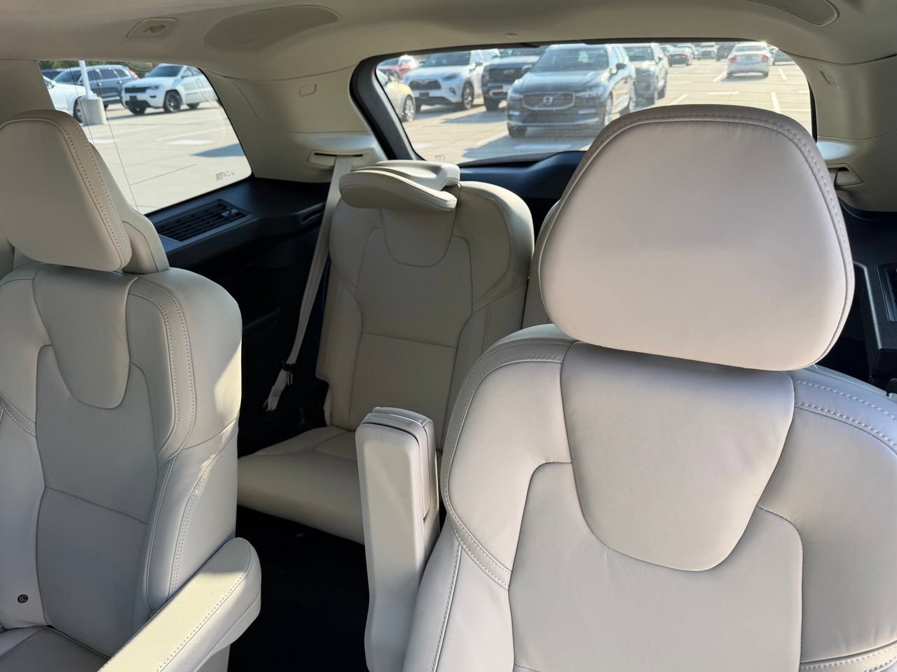 New 2027 Volvo XC90 B6 Ultra AWD/4WD image 20