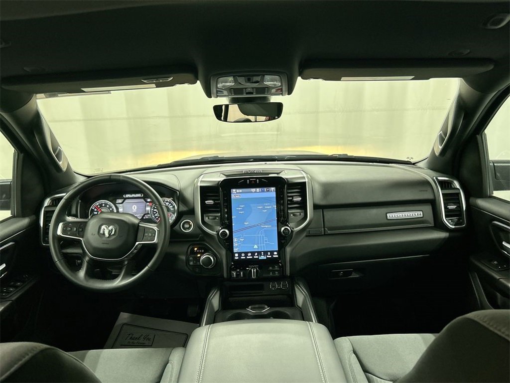 Used 2024 RAM 1500 Big Horn image 19