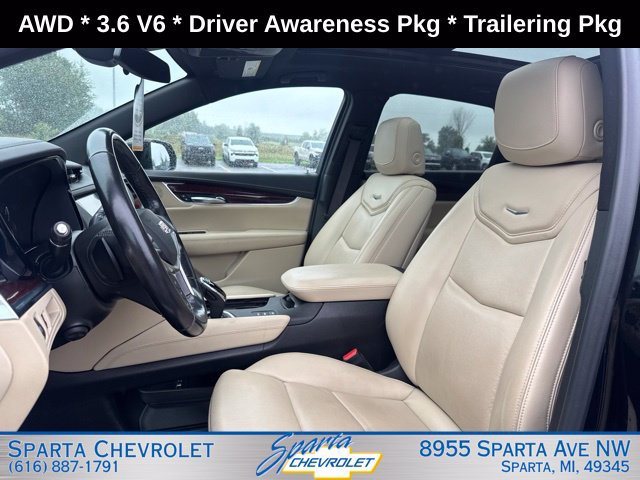 Used 2019 Cadillac XT5 Luxury AWD/4WD image 14