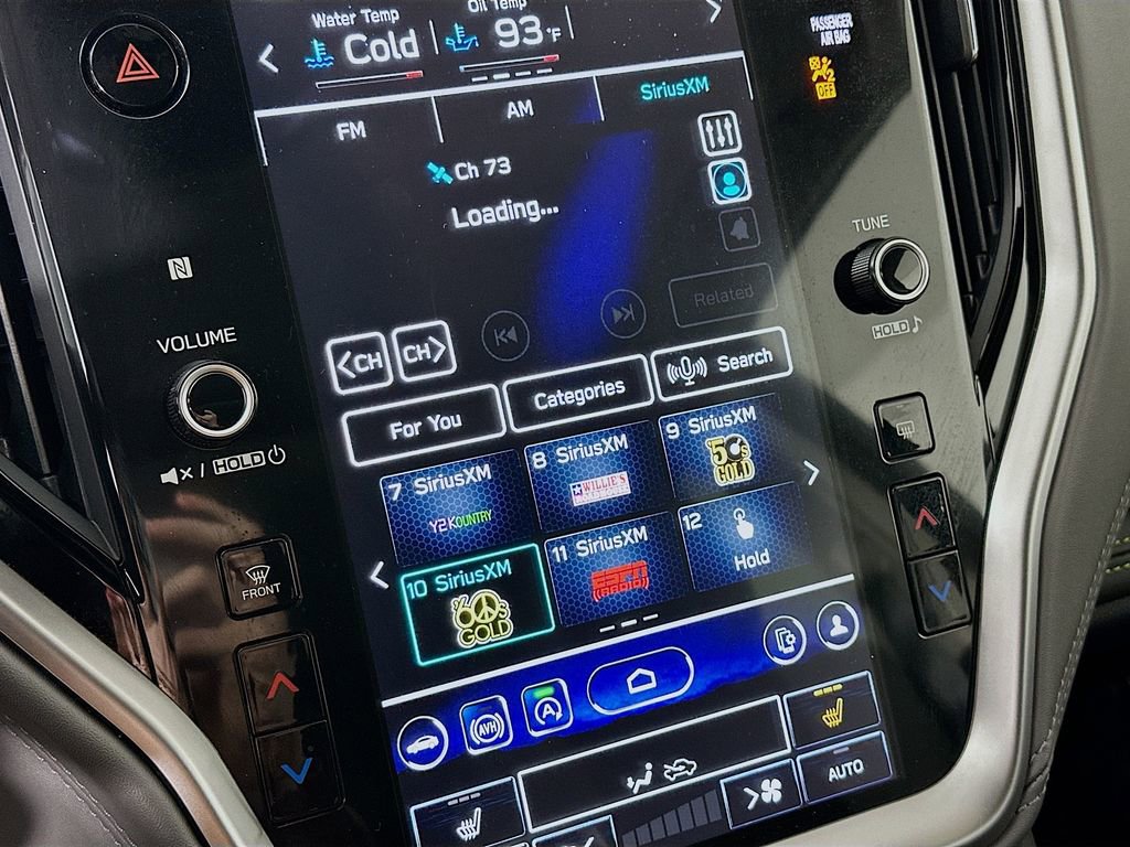 Certified 2025 Subaru Outback Onyx Edition image 20