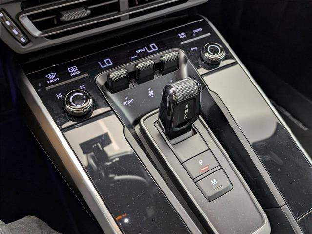 Certified 2021 Porsche 911 Turbo S AWD/4WD image 21