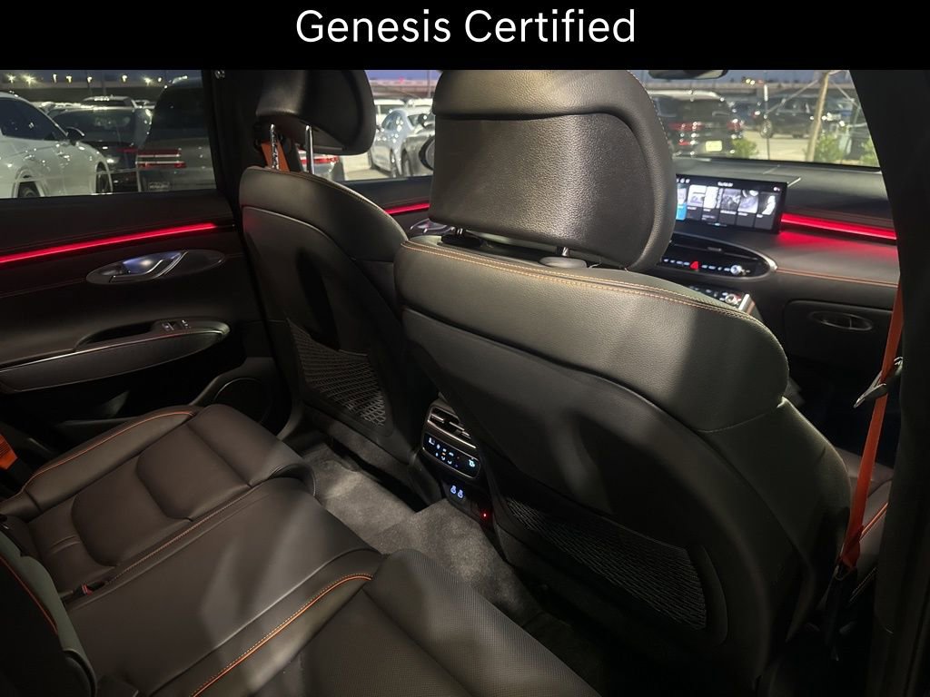 Certified 2026 Genesis GV70 2.5T Sport Prestige image 16