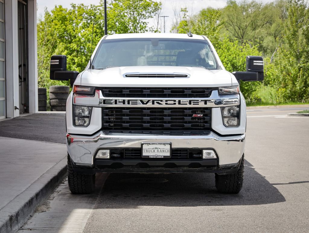 Used 2023 Chevrolet Silverado 3500 LT w/ Convenience Package AWD/4WD image 9